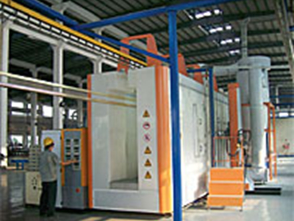 涂裝設(shè)備噴粉設(shè)備 