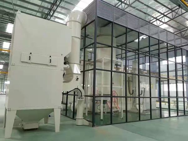 大旋風(fēng)粉房案例