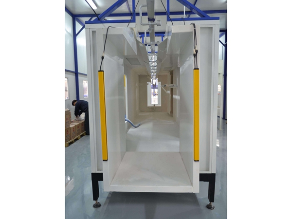 光柵工件自動識別系統 