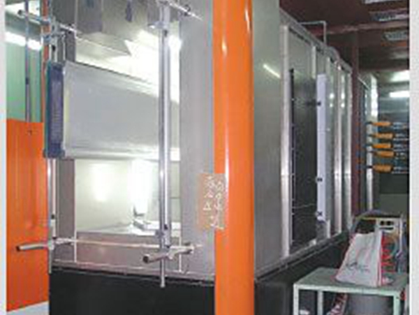 涂裝設(shè)備噴粉設(shè)備 