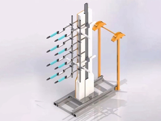 自動升降機系列 